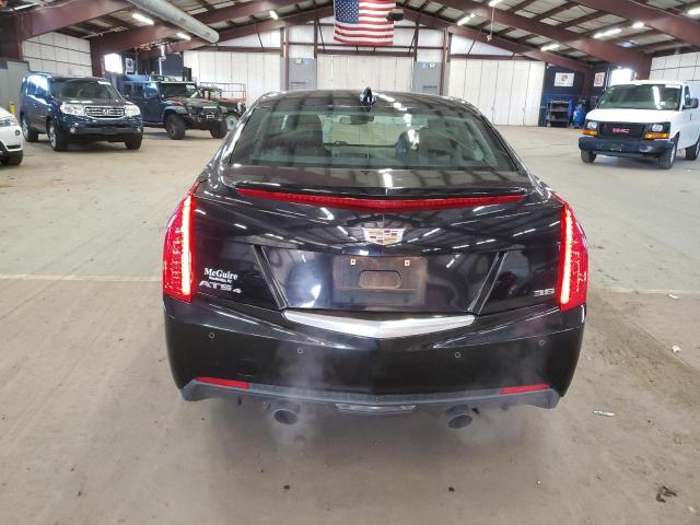 2015 CADILLAC ATS PERFOR - 1G6AJ5S33F0110381