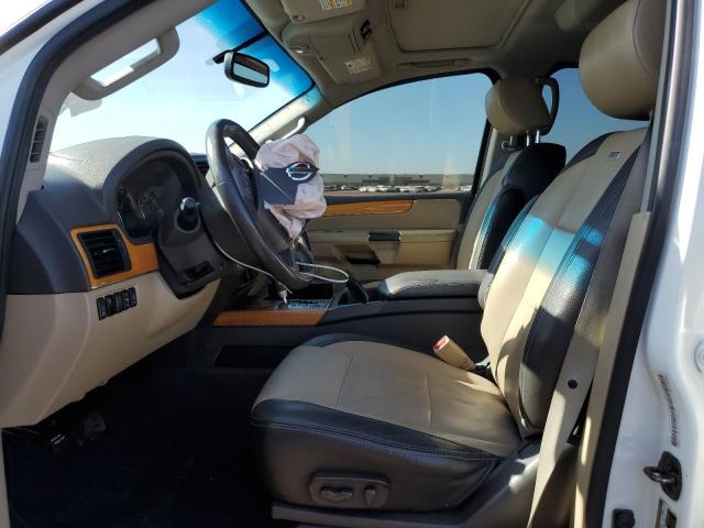 5N1AA0ND4EN604105 Nissan ARMADA SV