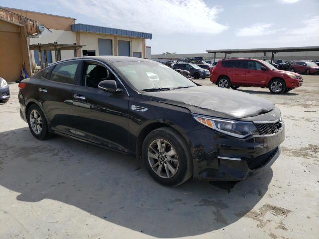 5XXGT4L36JG245727 KIA Optima Lx