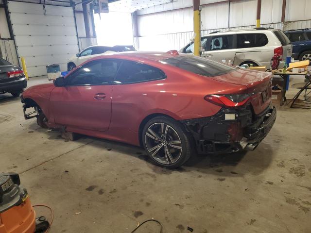 2022 BMW 430XI - WBA73AP08NCJ36364