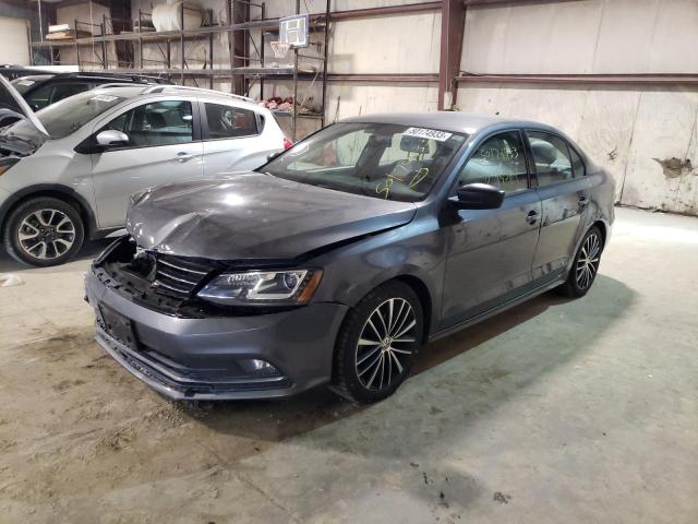 2016 Volkswagen Jetta Sport