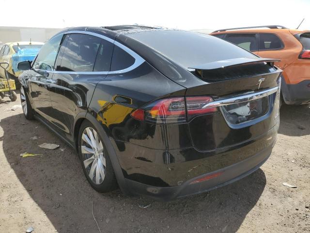 5YJXCAE41LF268701 Tesla MODEL X