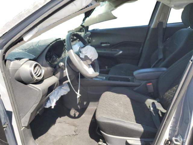 3N1CP5CV2ML501903 Nissan KICKS SV