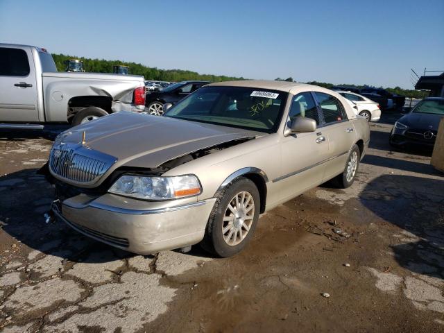 2006 Lincoln Town Car Signature