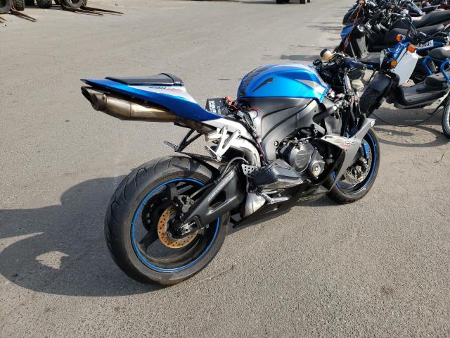 2007 HONDA CBR600 RR - JH2PC40097M004099