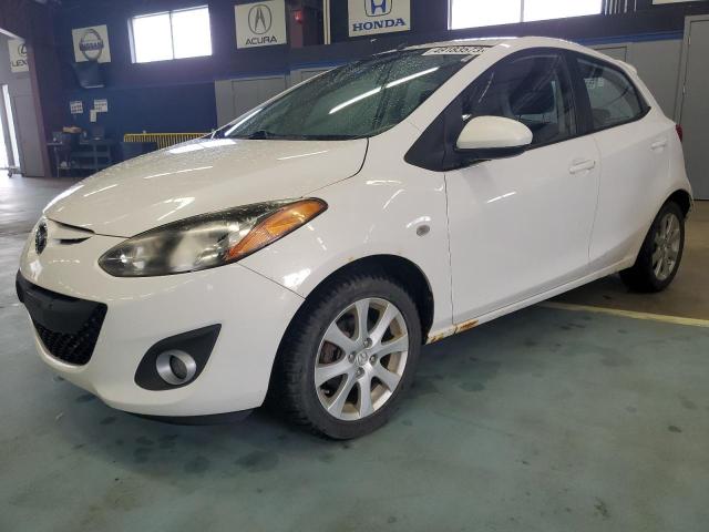 2011 Mazda Mazda2 