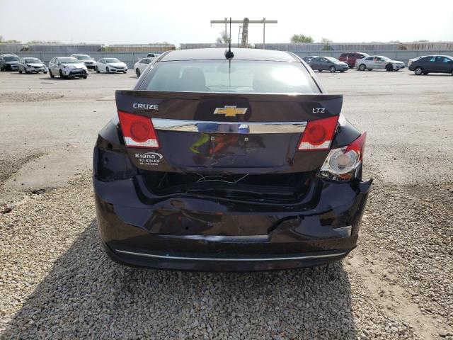 2015 CHEVROLET CRUZE LTZ - 1G1PG5SB2F7262486