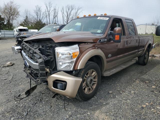 2011 Ford F-250 