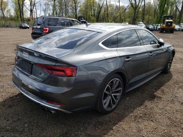 2018 AUDI S5 PREMIUM - WAUB4CF54JA054007