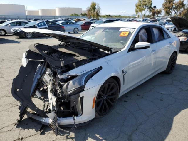 2016 Cadillac CTS-V 