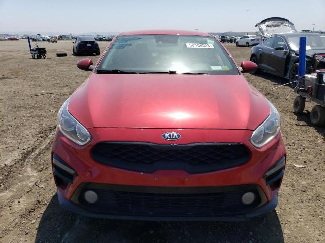 3KPF24AD8KE059708 KIA FORTE FE