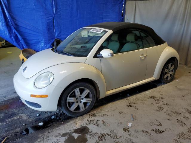 2006 Volkswagen New Beetle Convertible 