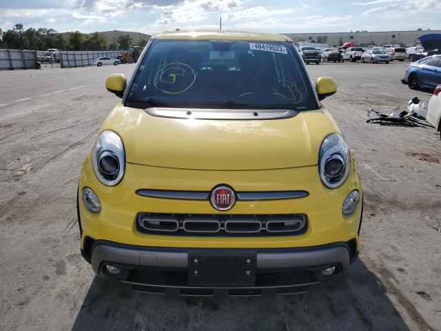 2019 FIAT 500L TREKK - ZFBNFADH6KZ042362