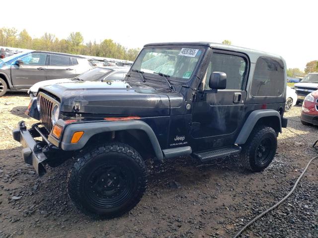 2006 Jeep Wrangler 