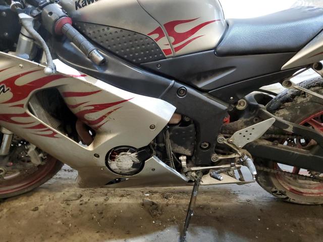 2006 KAWASAKI ZX636 C1 - JKBZXJD116A004160
