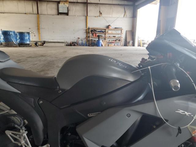 2007 KAWASAKI ZX600 P - JKAZX4P197A014602