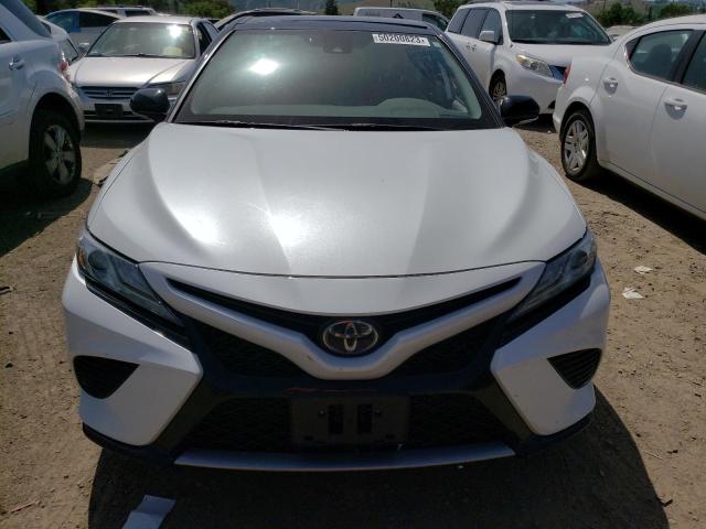 4T1B61HKXKU249304 Toyota CAMRY XSE