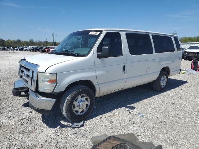 2008 Ford Econoline E350 Super Duty Wagon en venta en Lawrenceburg, KY