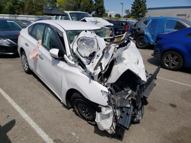 3N1AB7AP0HY339736 Nissan SENTRA S