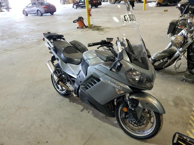 2008 KAWASAKI ZG1400 B - JKBZGNB198A007370