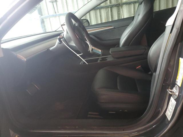 2022 TESLA 3 - 5YJ3E1EB6NF123700