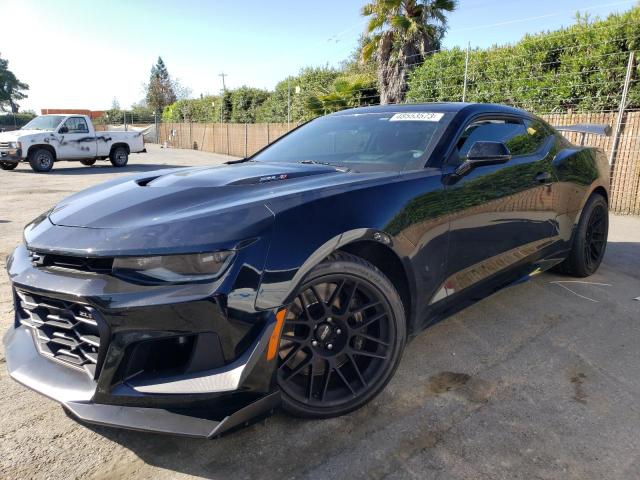 2017 CHEVROLET CAMARO ZL1 - 1G1FJ1R61H0185894