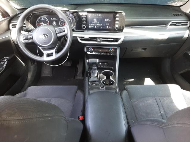 2021 KIA K5 LX - 5XXG24J23MG013300