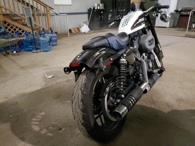 2019 HARLEY-DAVIDSON XL1200 CX 1HD1LM318KC413212