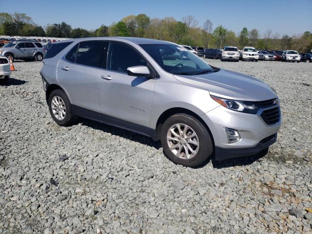 2020 CHEVROLET EQUINOX LT - 3GNAXUEV4LS527572