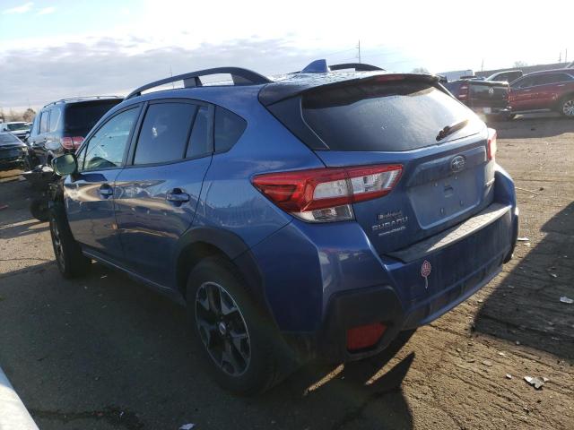 JF2GTABCXJH230460 Subaru Crosstrek Premium