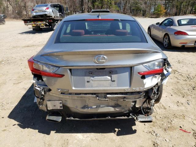 2017 LEXUS RC 300 - JTHSM5BC9H5002733