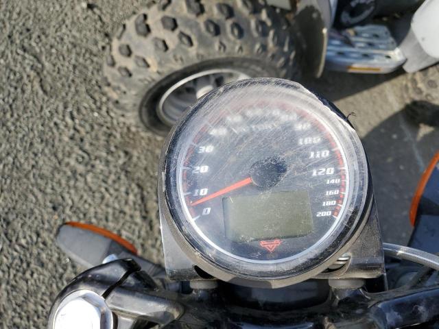 2017 VICTORY MOTORCYCLES OCTANE - 5VPFTB001H3002283