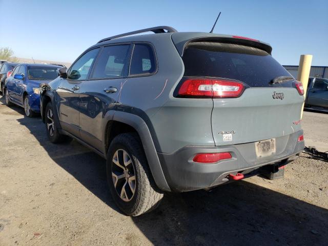 1C4PJMBSXEW311554 Jeep Cherokee Trailhawk