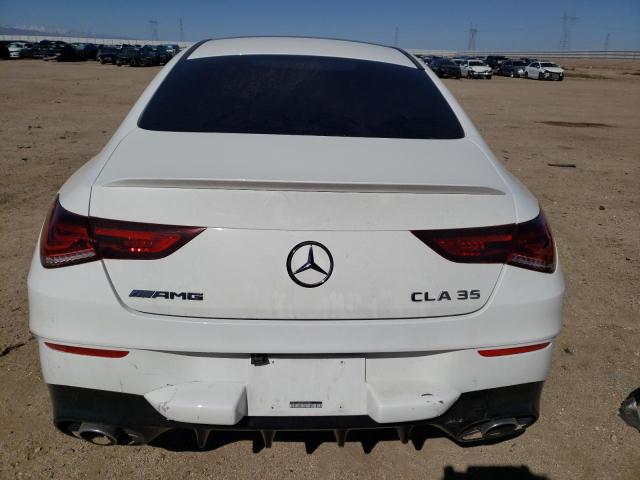 2021 MERCEDES-BENZ CLA AMG 35 - W1K5J5BB6MN183336