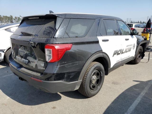 1FM5K8AB4LGA97371 Ford Explorer Police Interceptor