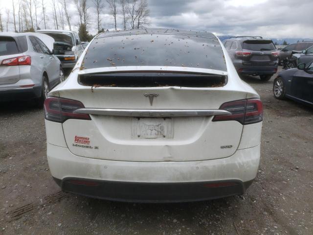 5YJXCBE24GF002065 Tesla MODEL X