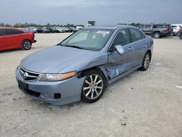 2008 Acura TSX 