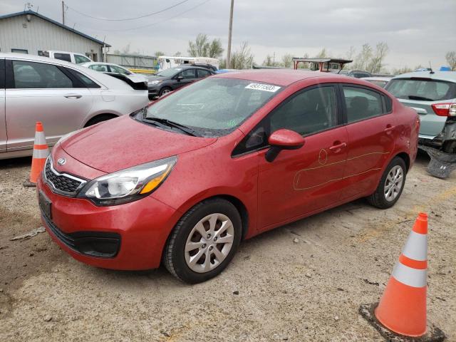 2014 Kia Rio EX