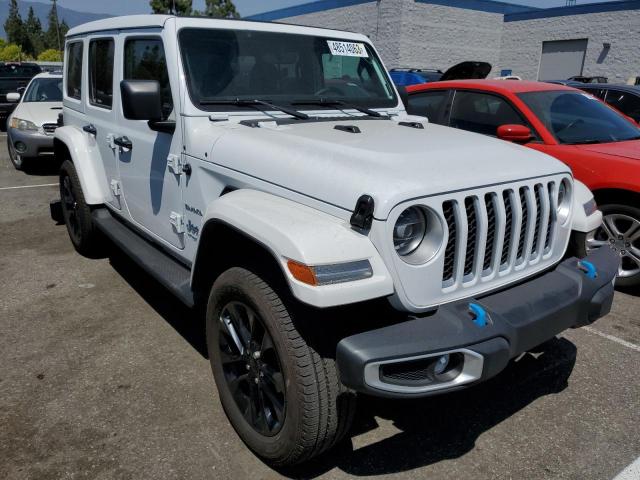 1C4JJXP62NW249778 Jeep Wrangler Unlimited Sahara 4xe