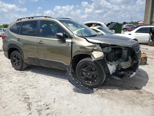 2022 SUBARU FORESTER W JF2SKAMC9NH503520