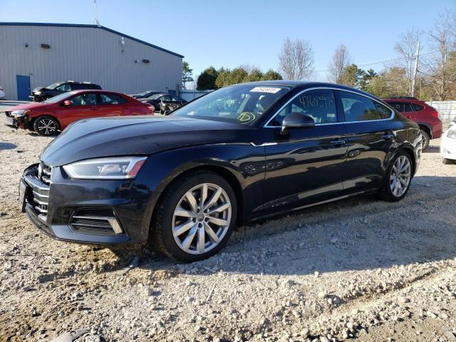 2018 Audi A5 Premium Plus