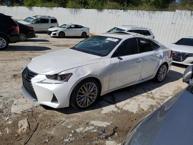 2017 Lexus IS 200t 