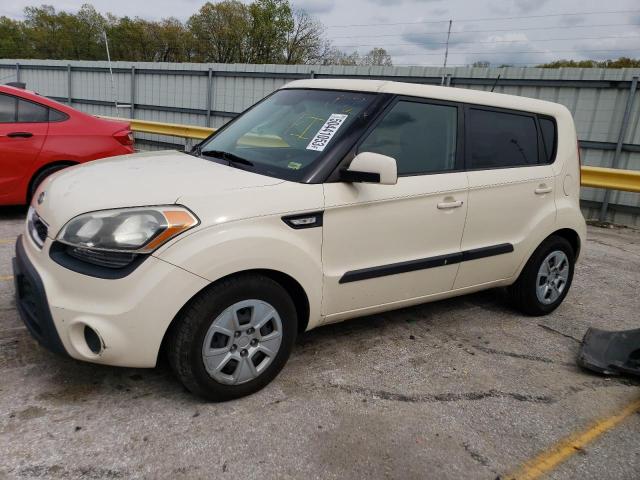 2012 Kia Soul +