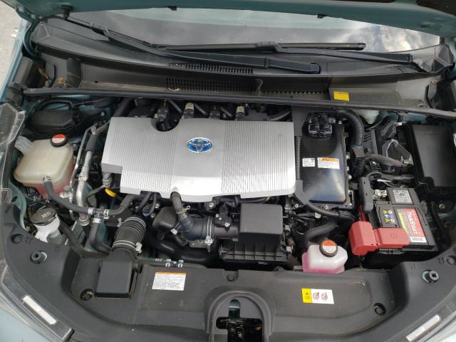 JTDKARFU8G3020428 Toyota PRIUS