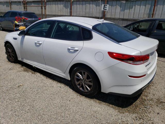 5XXGT4L30KG339653 KIA Optima Lx