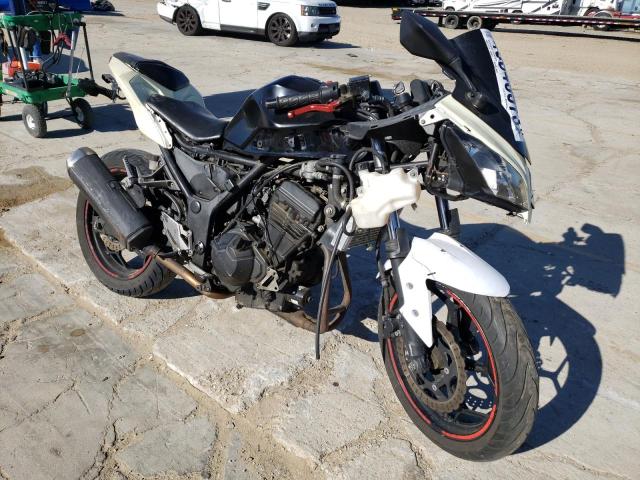 2013 KAWASAKI EX300 A - JKAEX8A10DDA08344