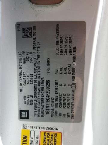 1GTN1TEC4FZ900296 GMC Sierra C1500