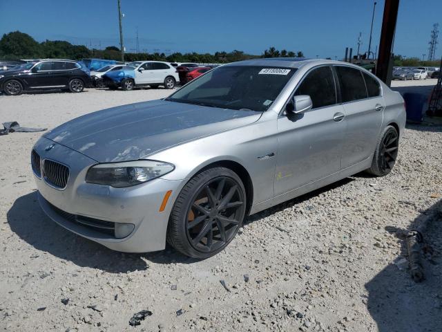 2012 BMW 5 Series 528i