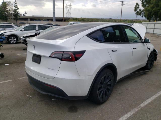 5YJYGAEE3MF154878 Tesla Model Y