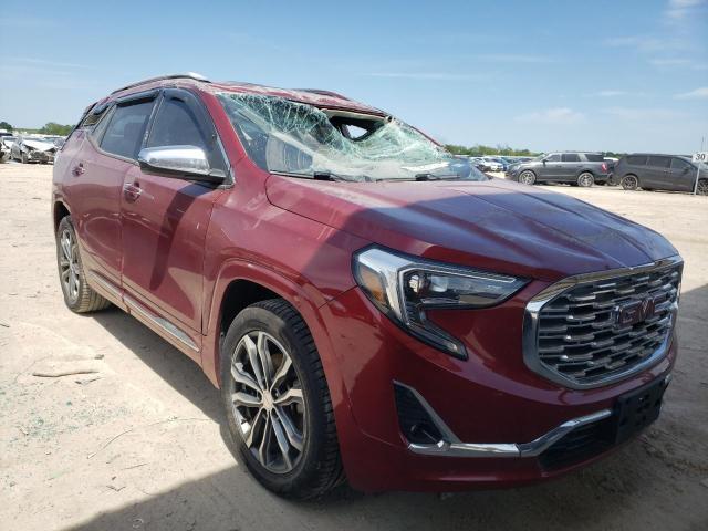 3GKALSEXXJL410732 GMC Terrain Denali